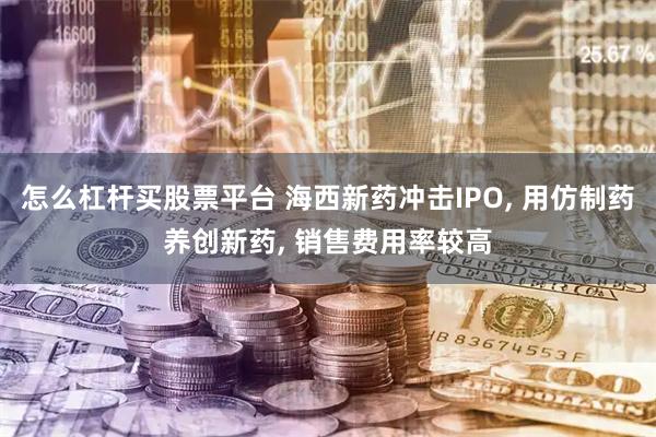 怎么杠杆买股票平台 海西新药冲击IPO, 用仿制药养创新药, 销售费用率较高